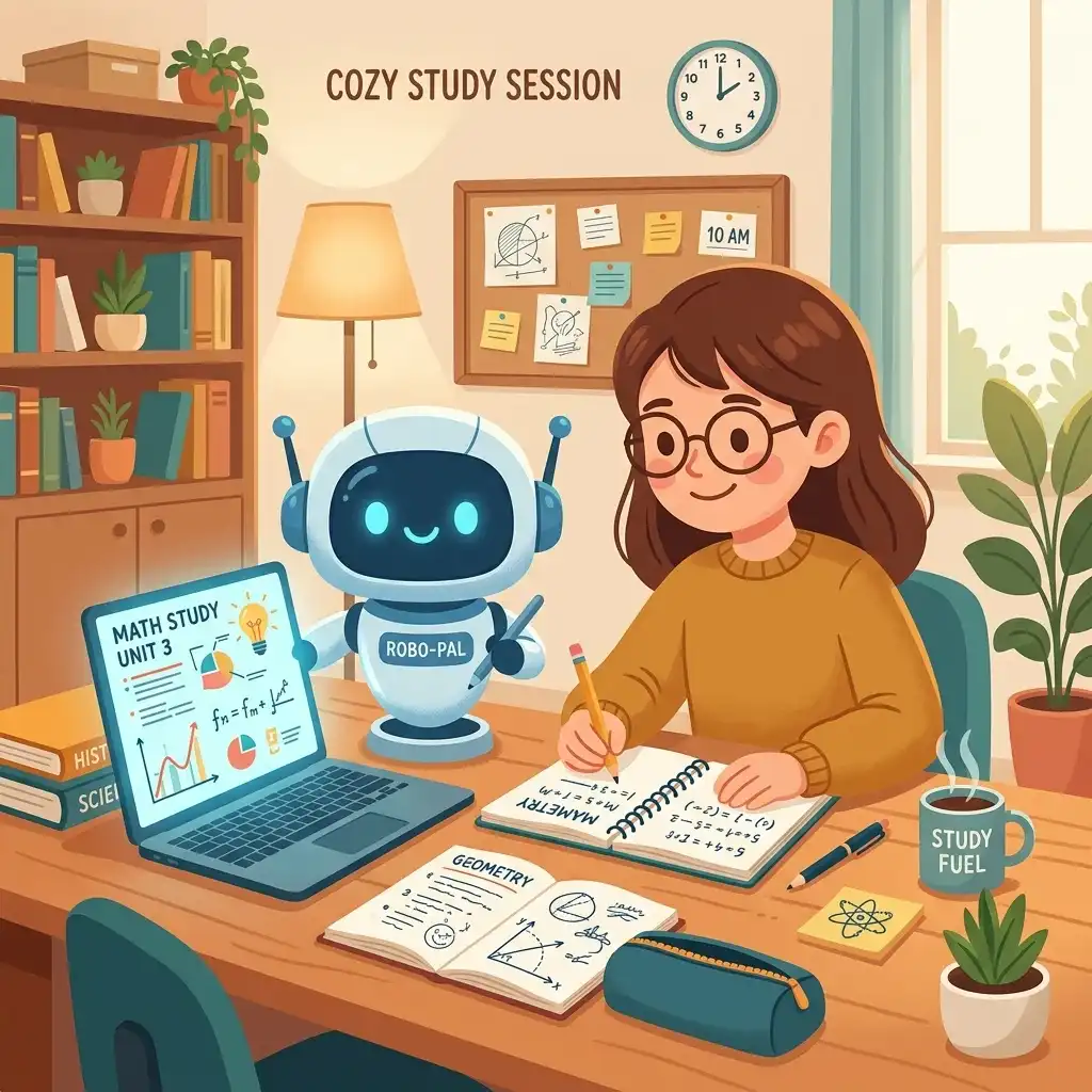 How to Use ChatGPT as a Friendly Study Buddy: A Super Simple Guide for Students
