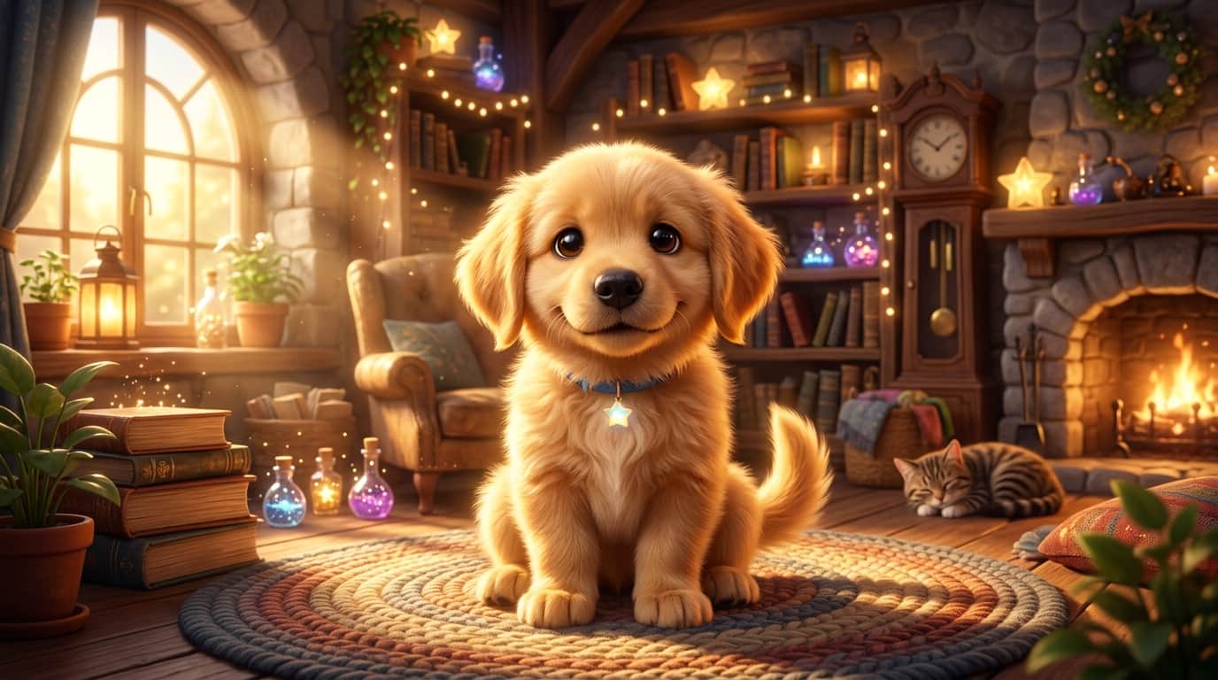 Turn Your Pet into a Work of Art: How to Create Custom AI Pet Portraits with Midjourney