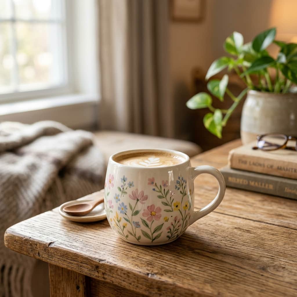 Design Your Own Coffee Mugs: Easy AI Art Project for Beginners