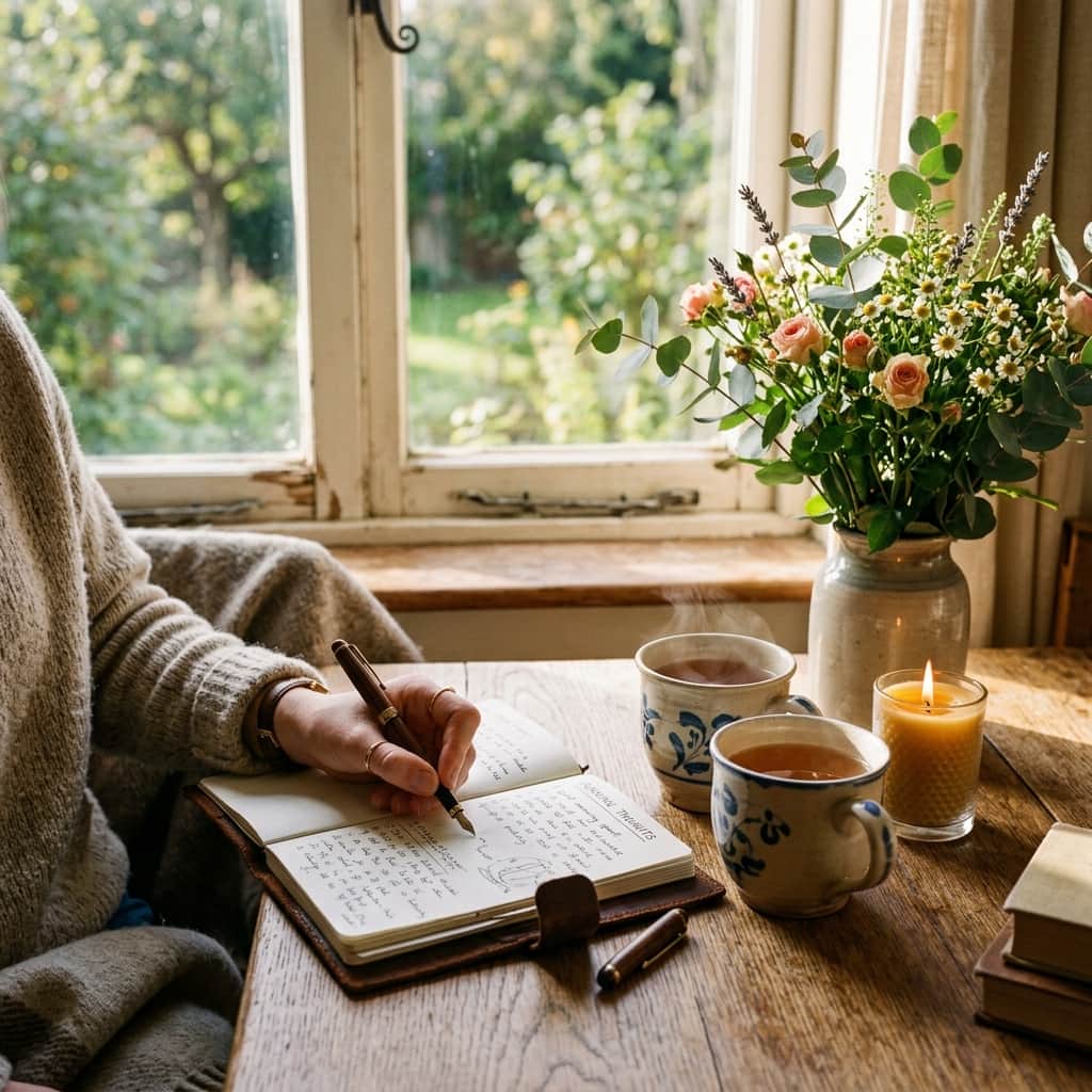Start a Daily Journaling Habit with ChatGPT: Guided Prompts for Mental Clarity & Self-Reflection