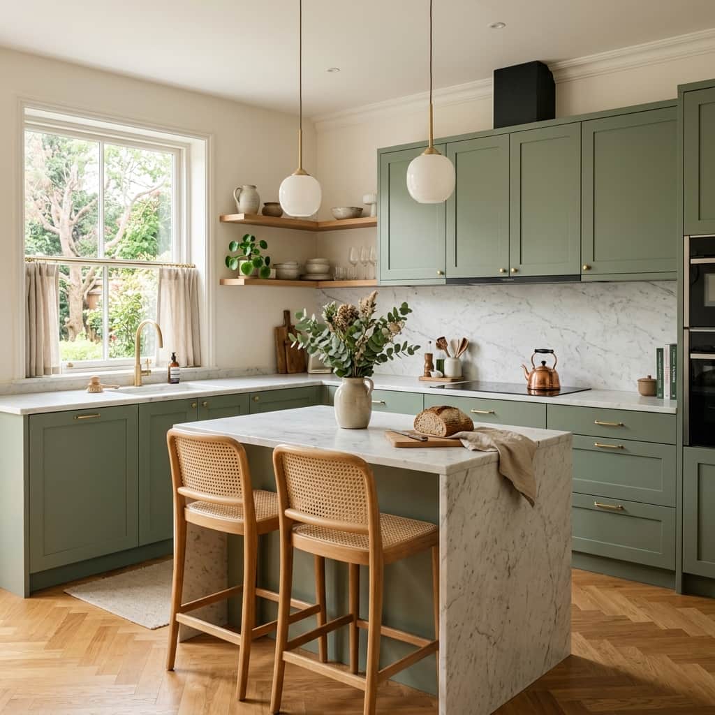 How to Use Midjourney to Design Your Dream Kitchen & Bathroom Renovation: The Parent's Practical Guide to Visualizing Room Makeovers