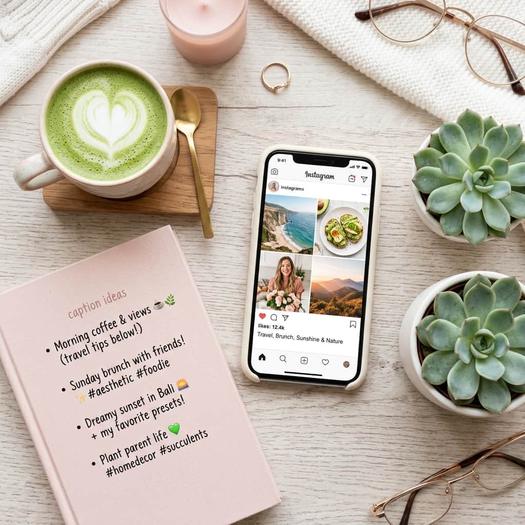 Write Viral Instagram Captions & Twitter Hooks in Seconds Using ChatGPT Prompts